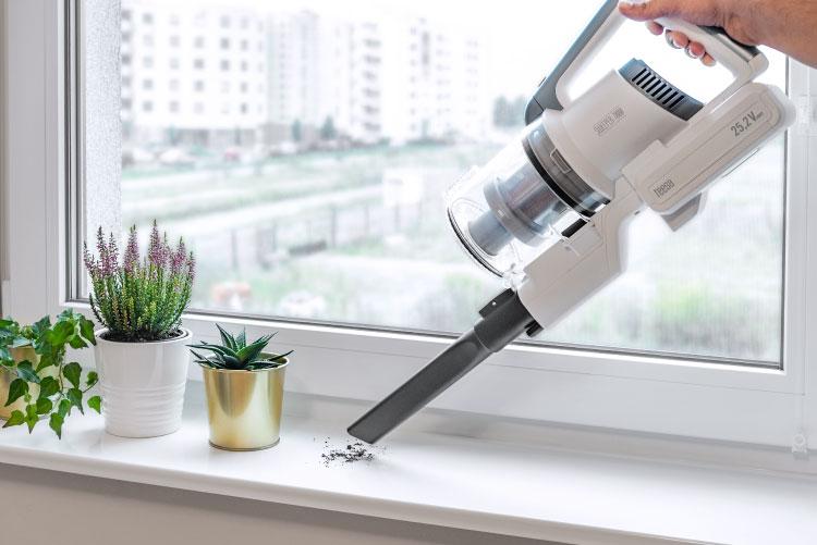 TSA5040 Vezeték nélküli porszívó, 150W TEESA SWEEPER 7000 TSA5040 Vezeték nélküli porszívó, 150W TEESA SWEEPER 7000