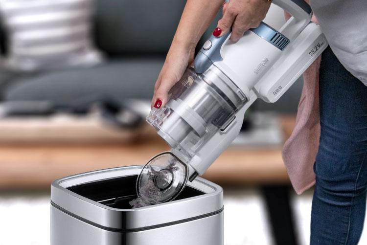 TSA5040 Vezeték nélküli porszívó, 150W TEESA SWEEPER 7000 TSA5040 Vezeték nélküli porszívó, 150W TEESA SWEEPER 7000