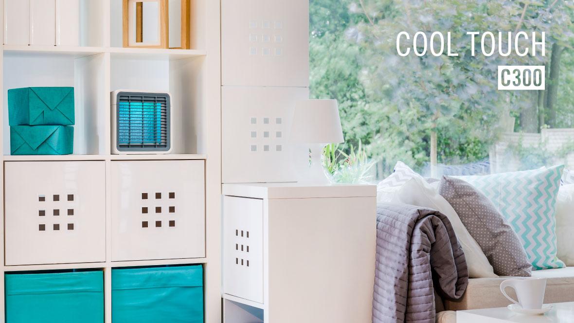 TSA8042 Mini ventilátor, levegőhűtő és párásító funkcióval, fehér színű,5W TEESA TSA8042 Mini ventilátor, levegőhűtő és párásító funkcióval, fehér színű,5W TEESA